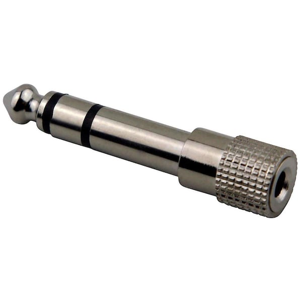 Ace Products Group Ace Products Group PAST35T 3.5 mm Female - 0.25 in. Male Stereo Adapter PAST35T - main